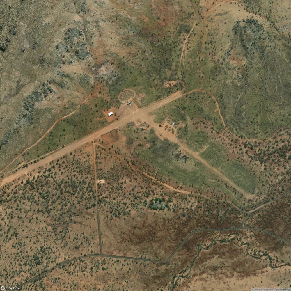 Fossil Downs Airport