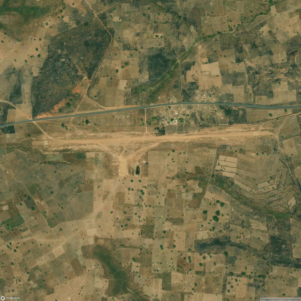 Touboro Airport
