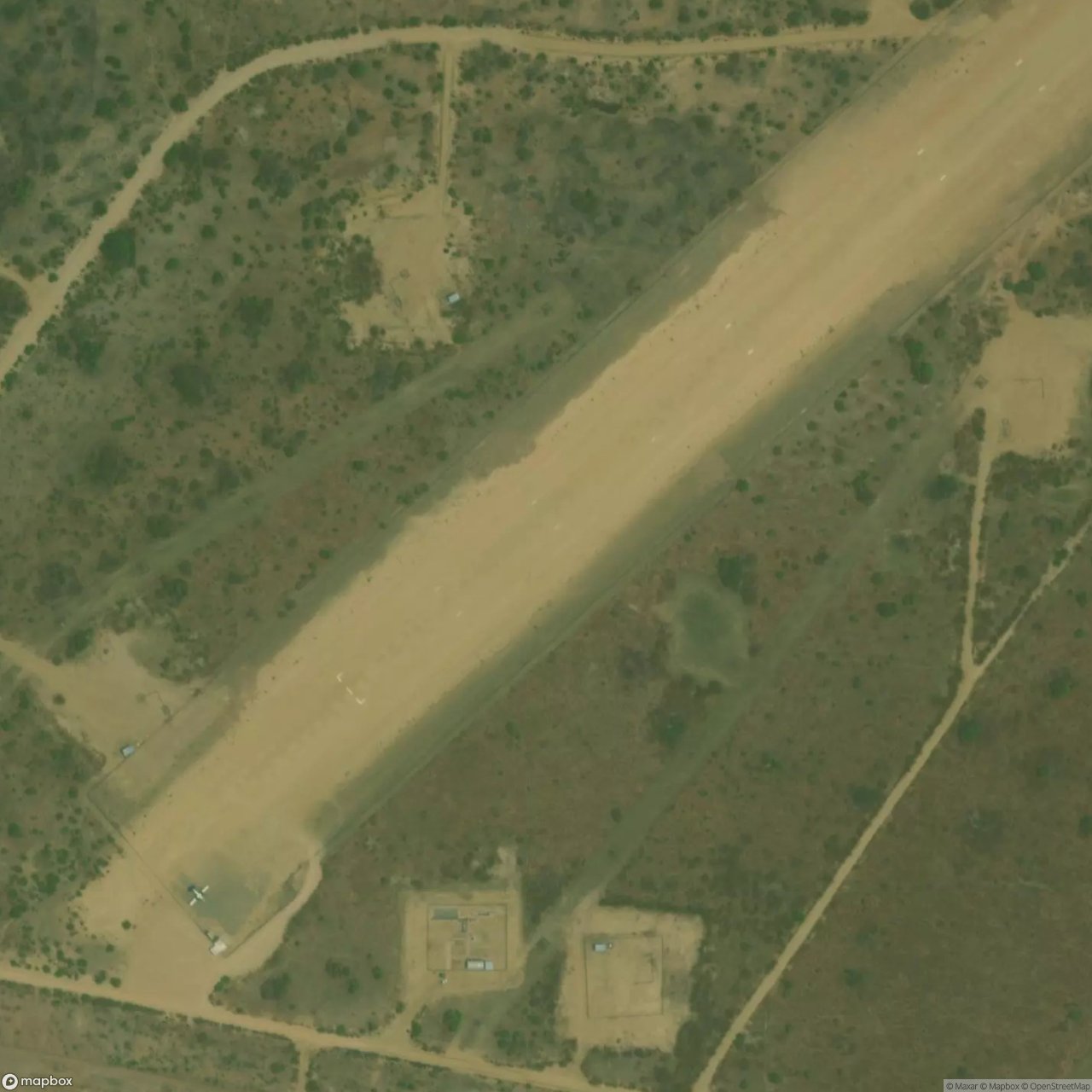 Bousso Airport