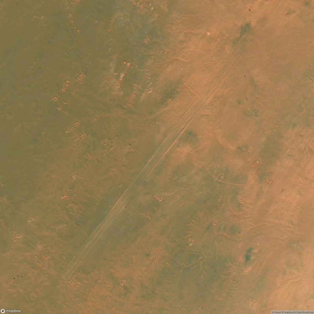 Faya-Largeau Airport