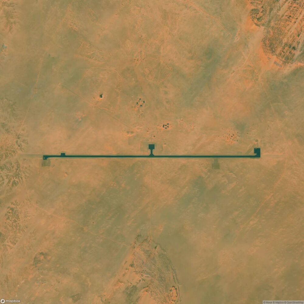 Faya-Largeau Airport