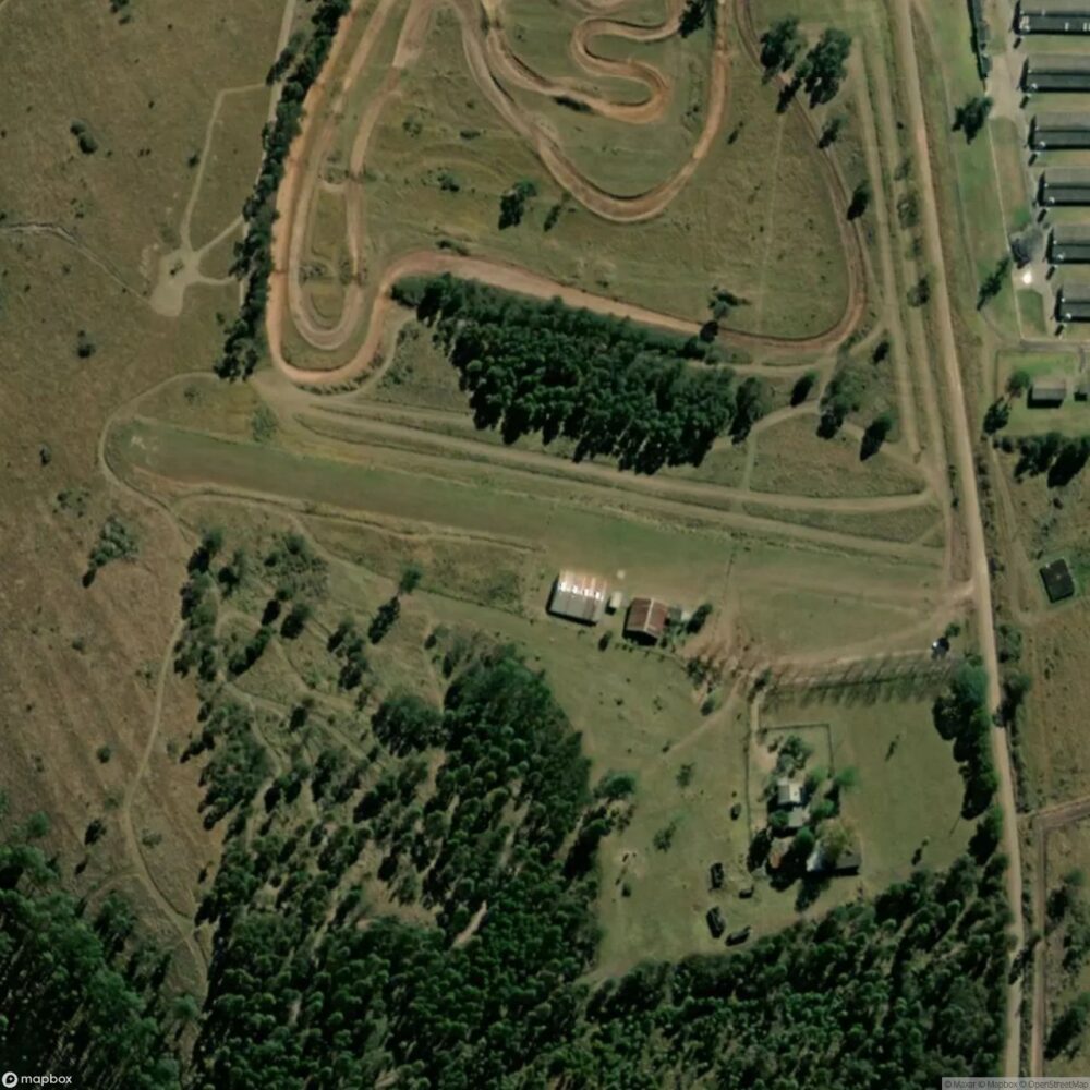 Camperdown Airport