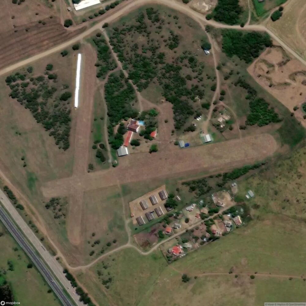 Camperdown Airport