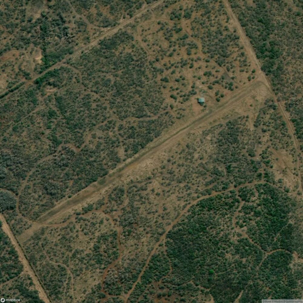 Camperdown Airport