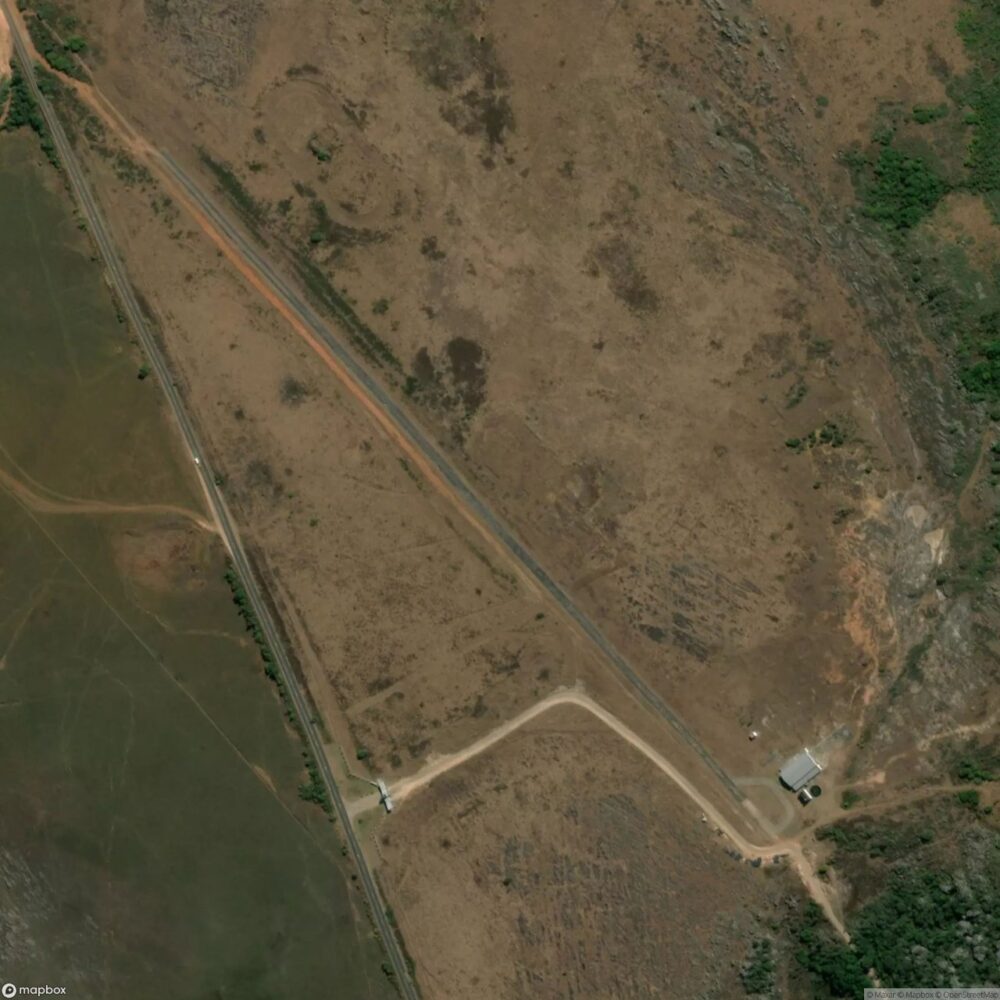 Graksop Airport