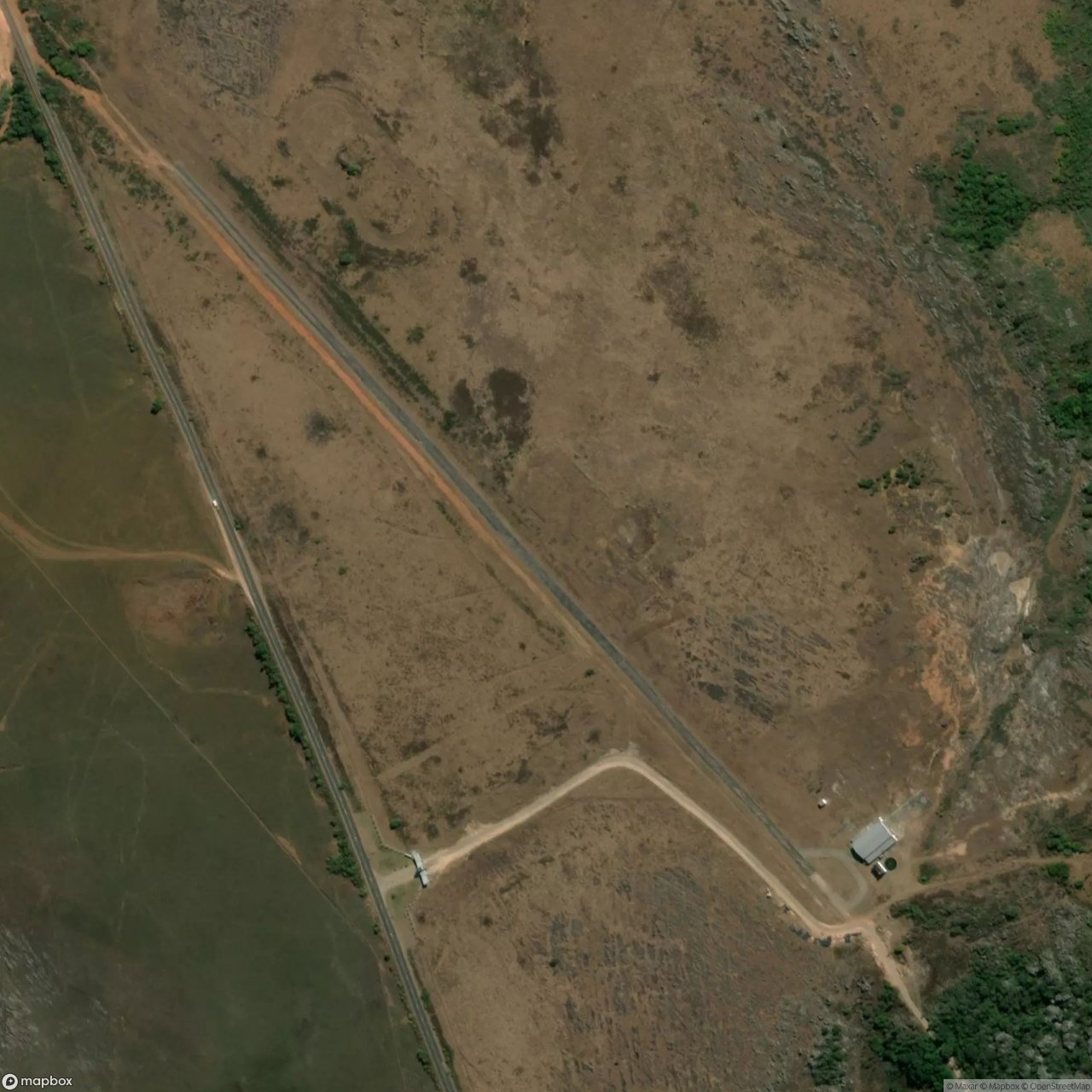Graksop Airport