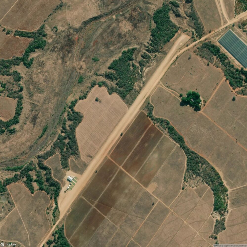 Ga-Kgapane Airport