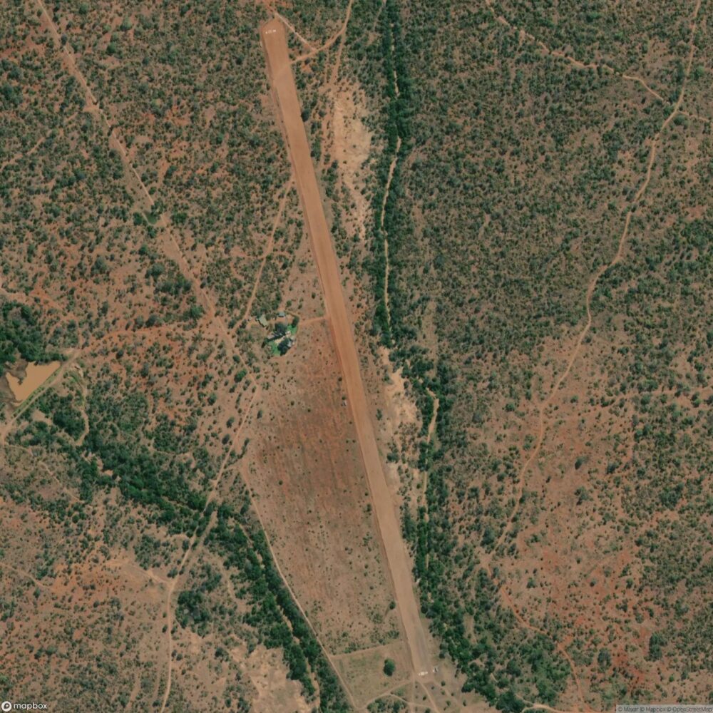 Hoedspruit Airport
