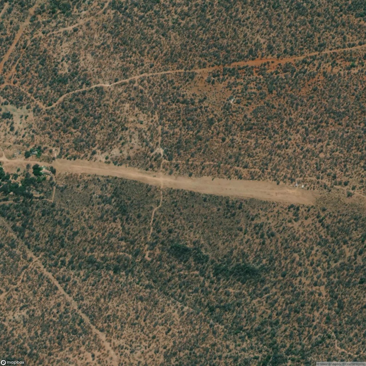 Hoedspruit Airport
