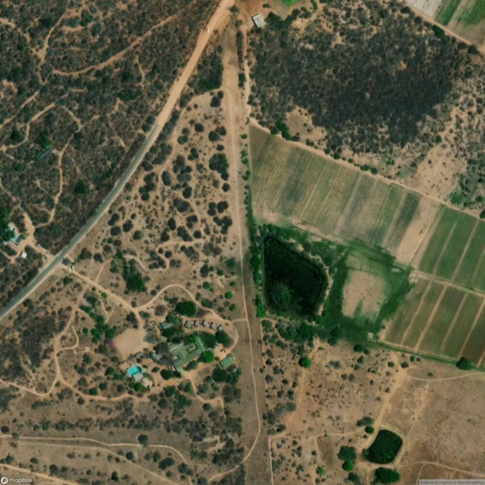 Hoedspruit Airport
