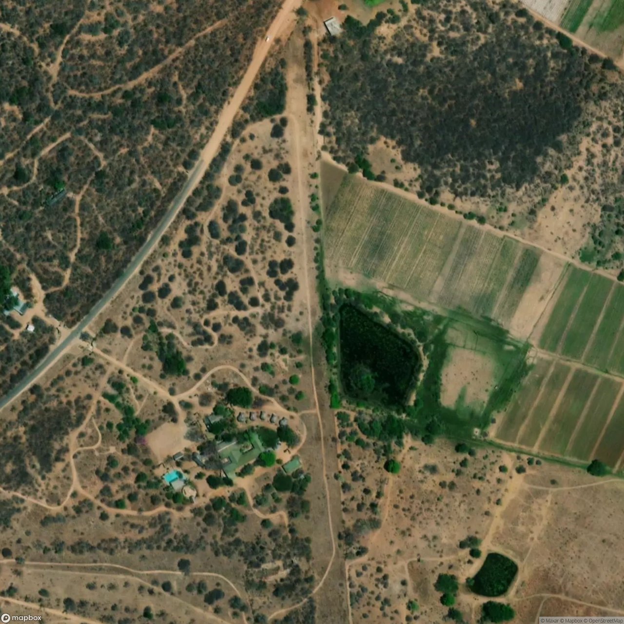 Hoedspruit Airport