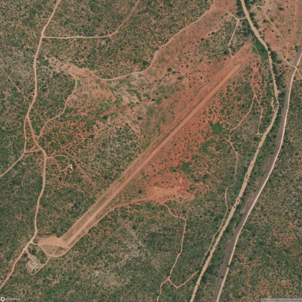 Hoedspruit Airport