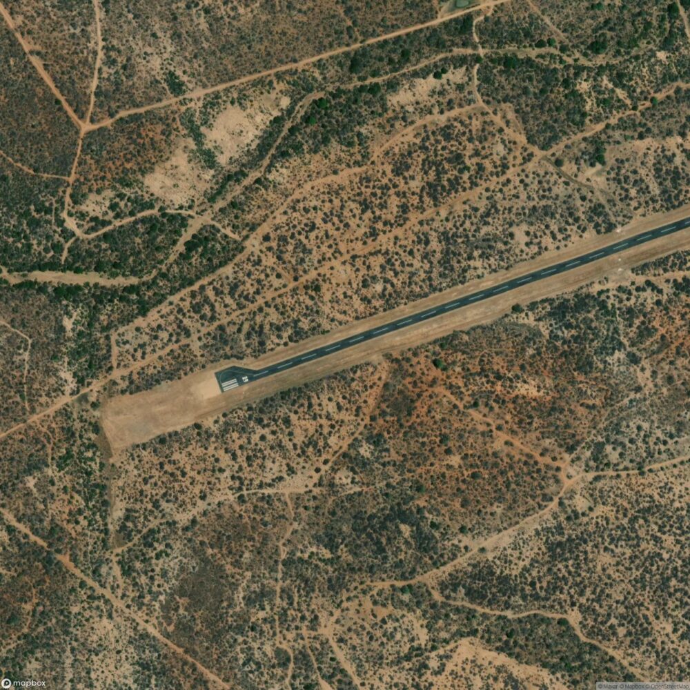 Hoedspruit Airport