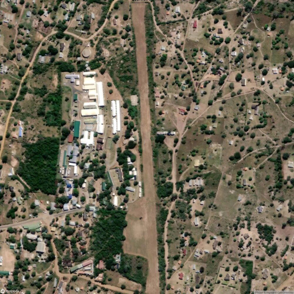 Jozini Airport