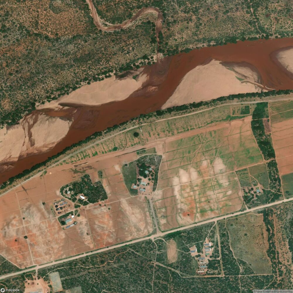 Mutale Airport