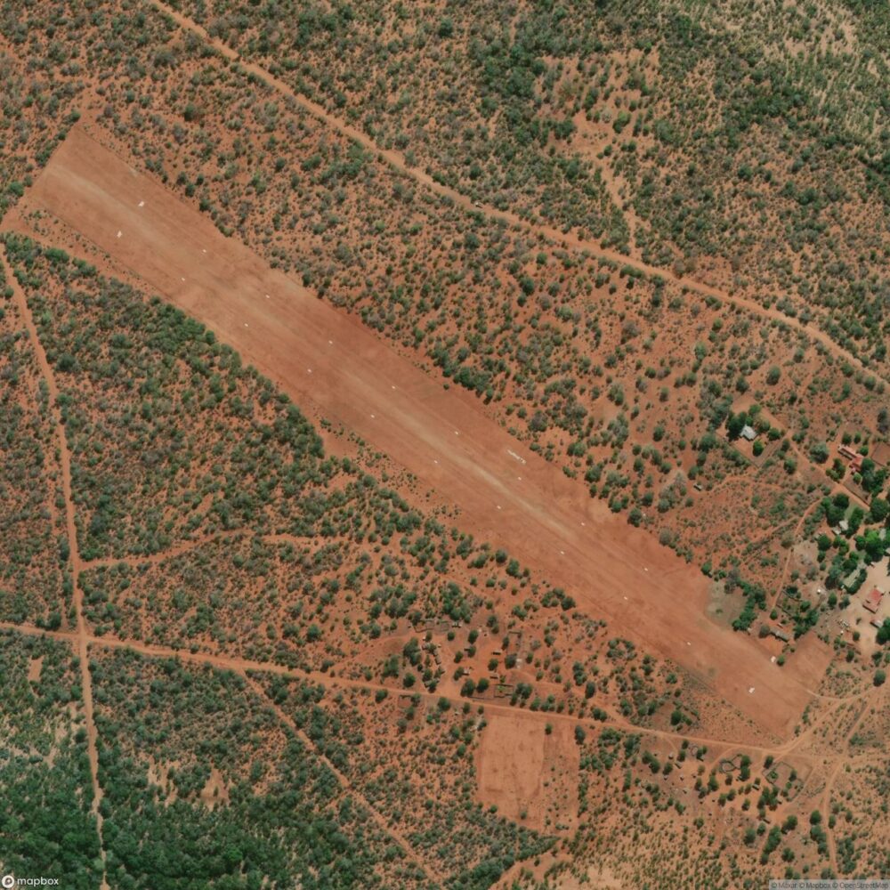 Mutale Airport