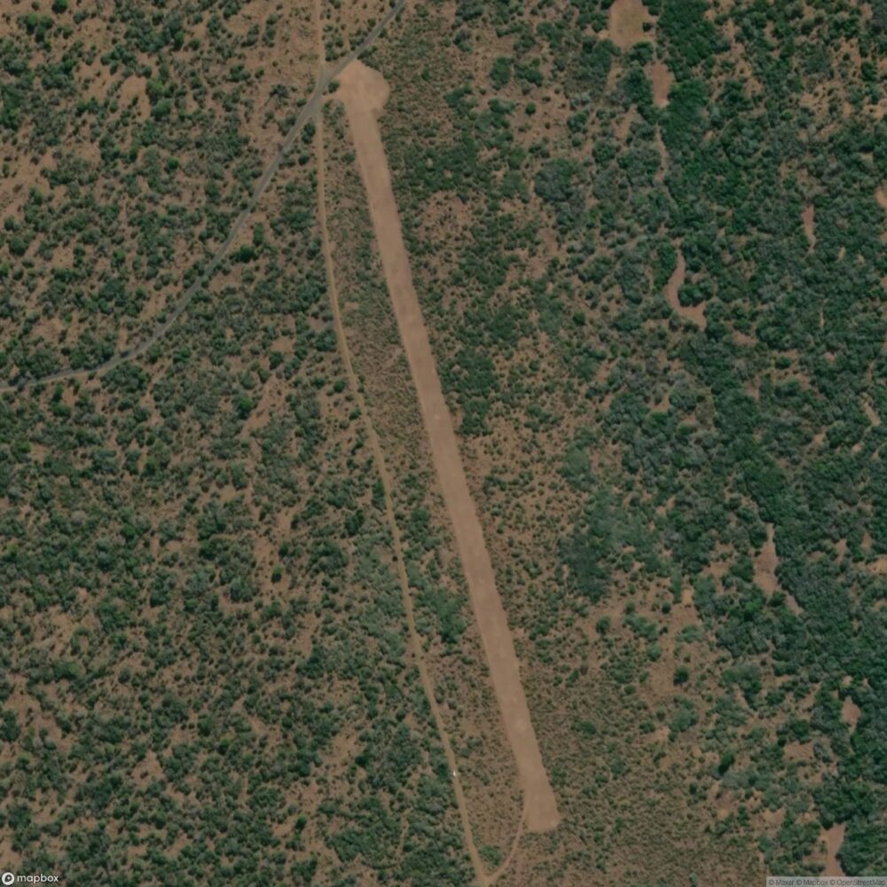 Mkuze Airport