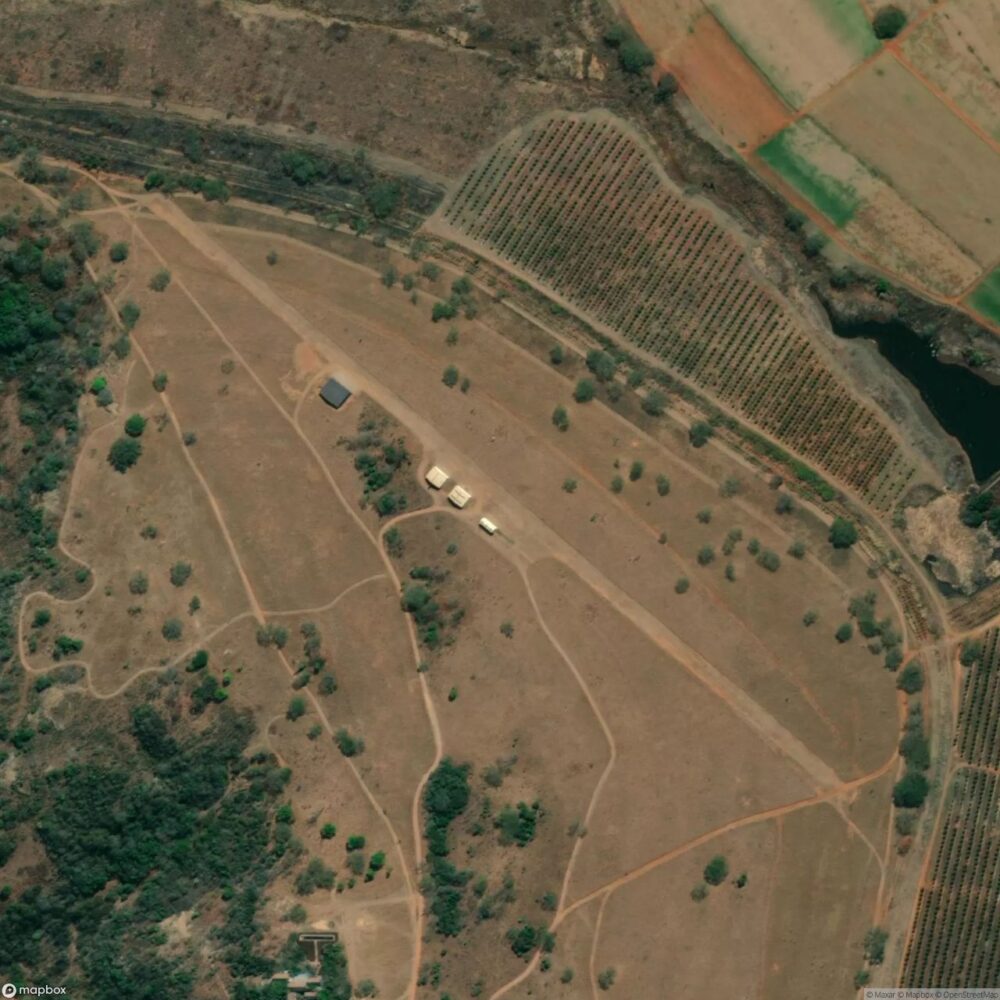 Nelspruit Airport