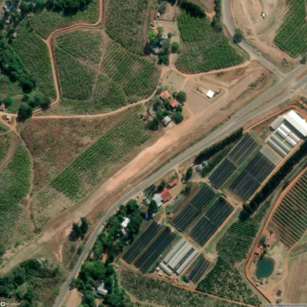 Tzaneen Airport