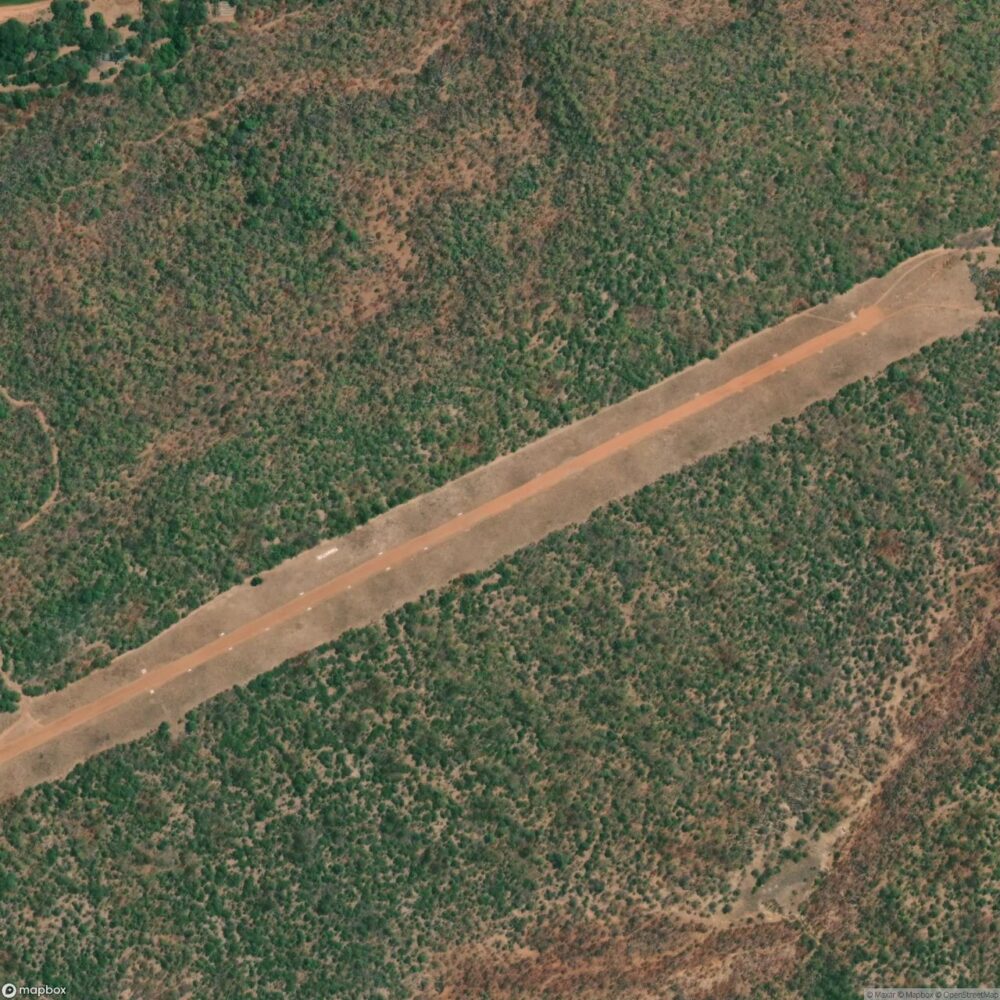 Sijarira Lodge Airstrip