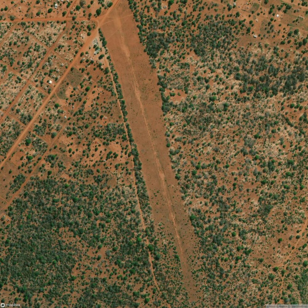 Massangena Airport