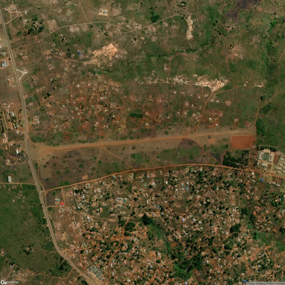 Espungabera Airport