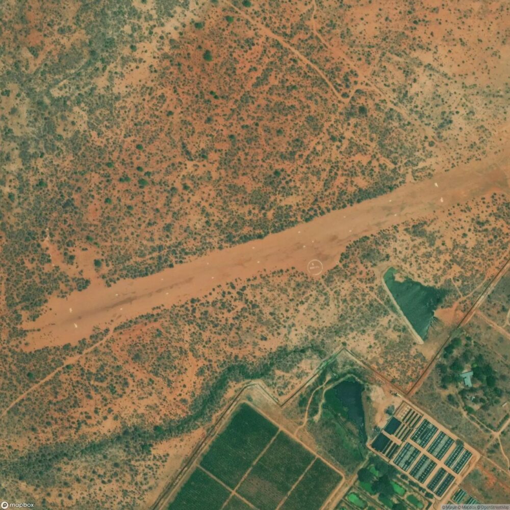 Chirundu Airport