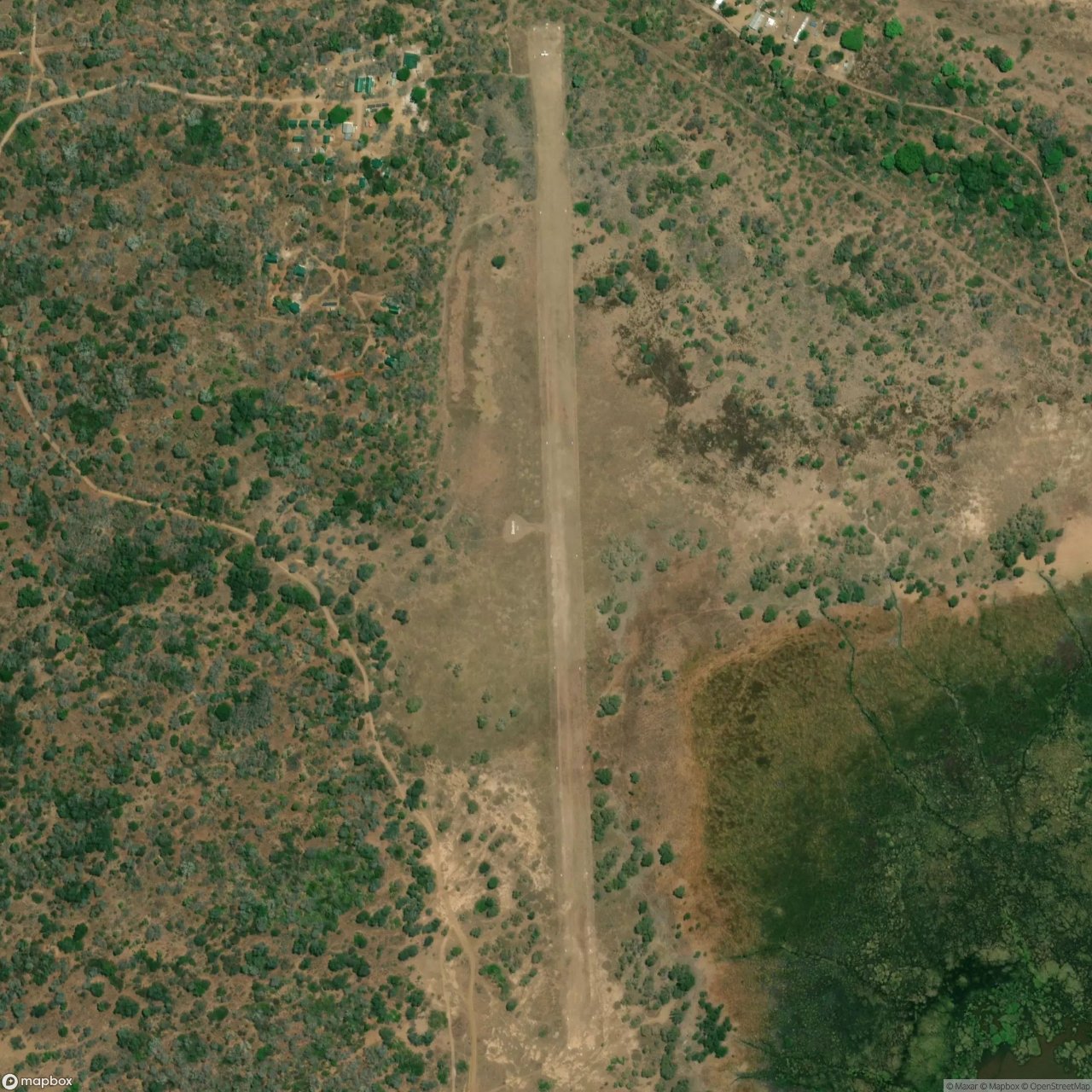 Tondo Lodge Airstrip