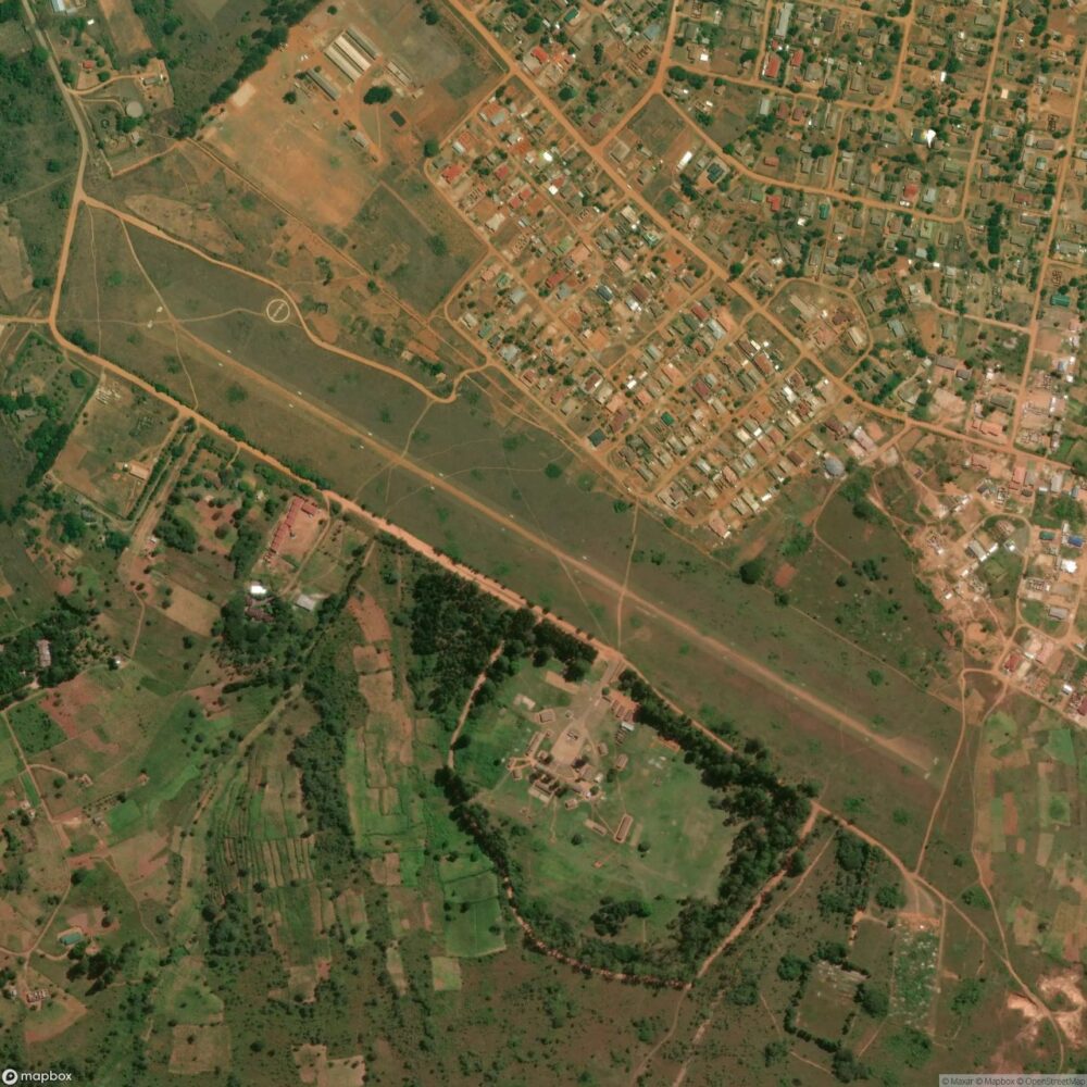 Chipinge Airport
