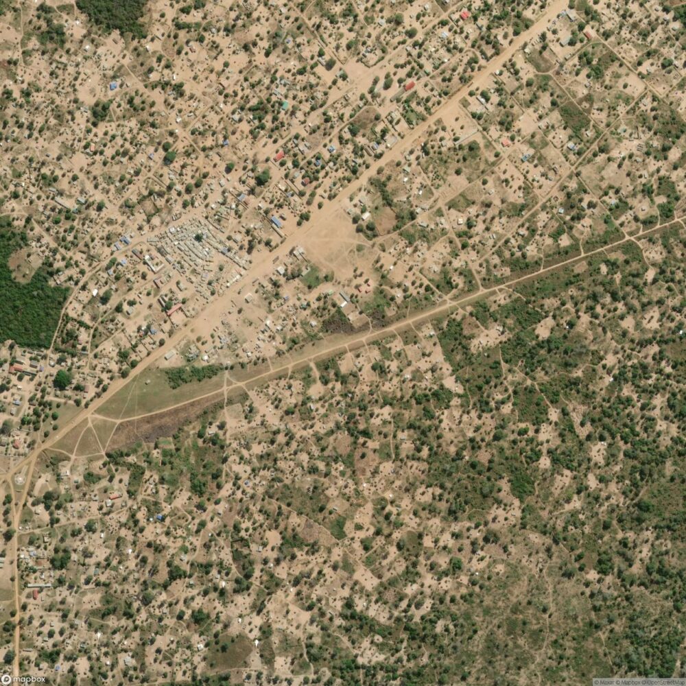 Machasi Airport