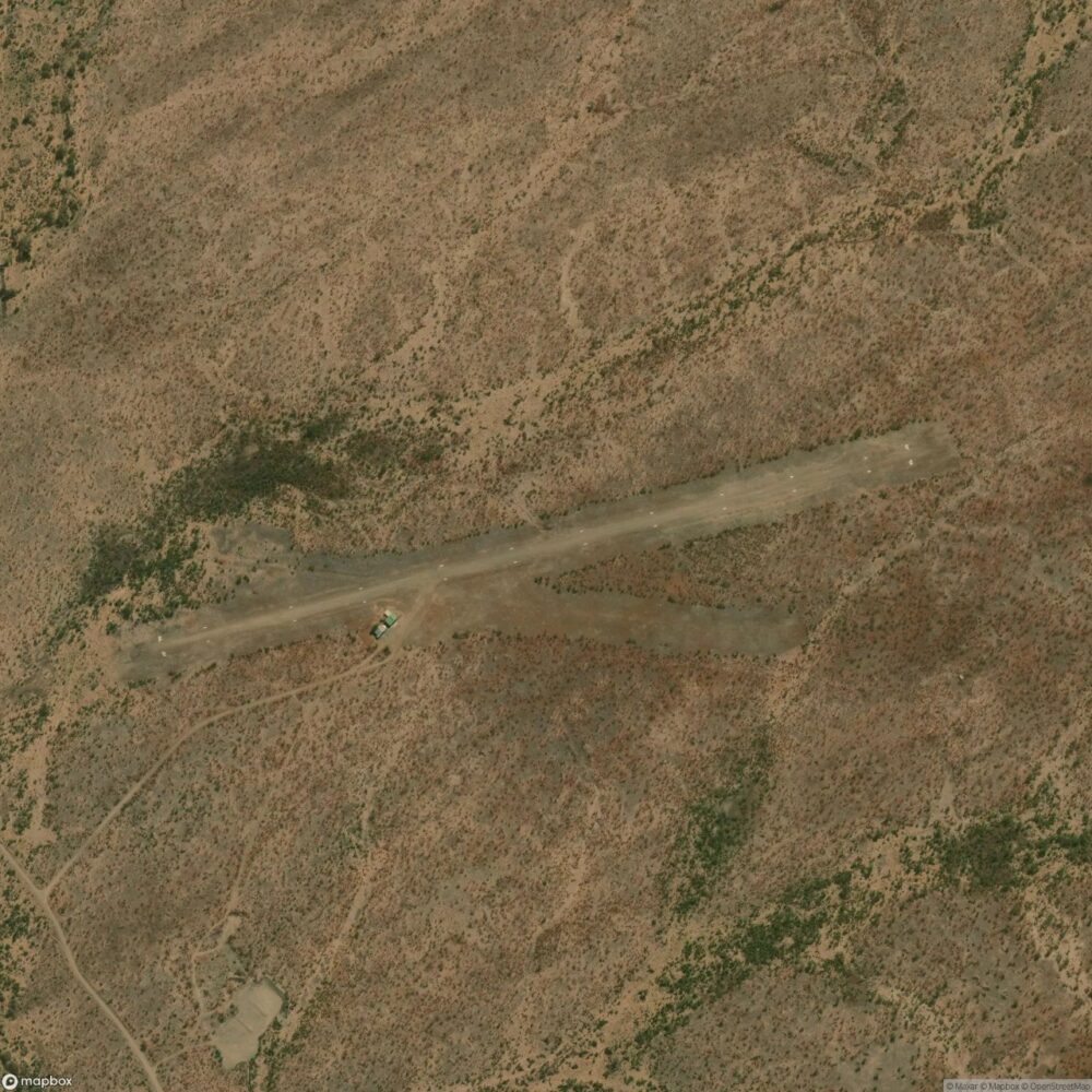 Bridge Camp Airstrip