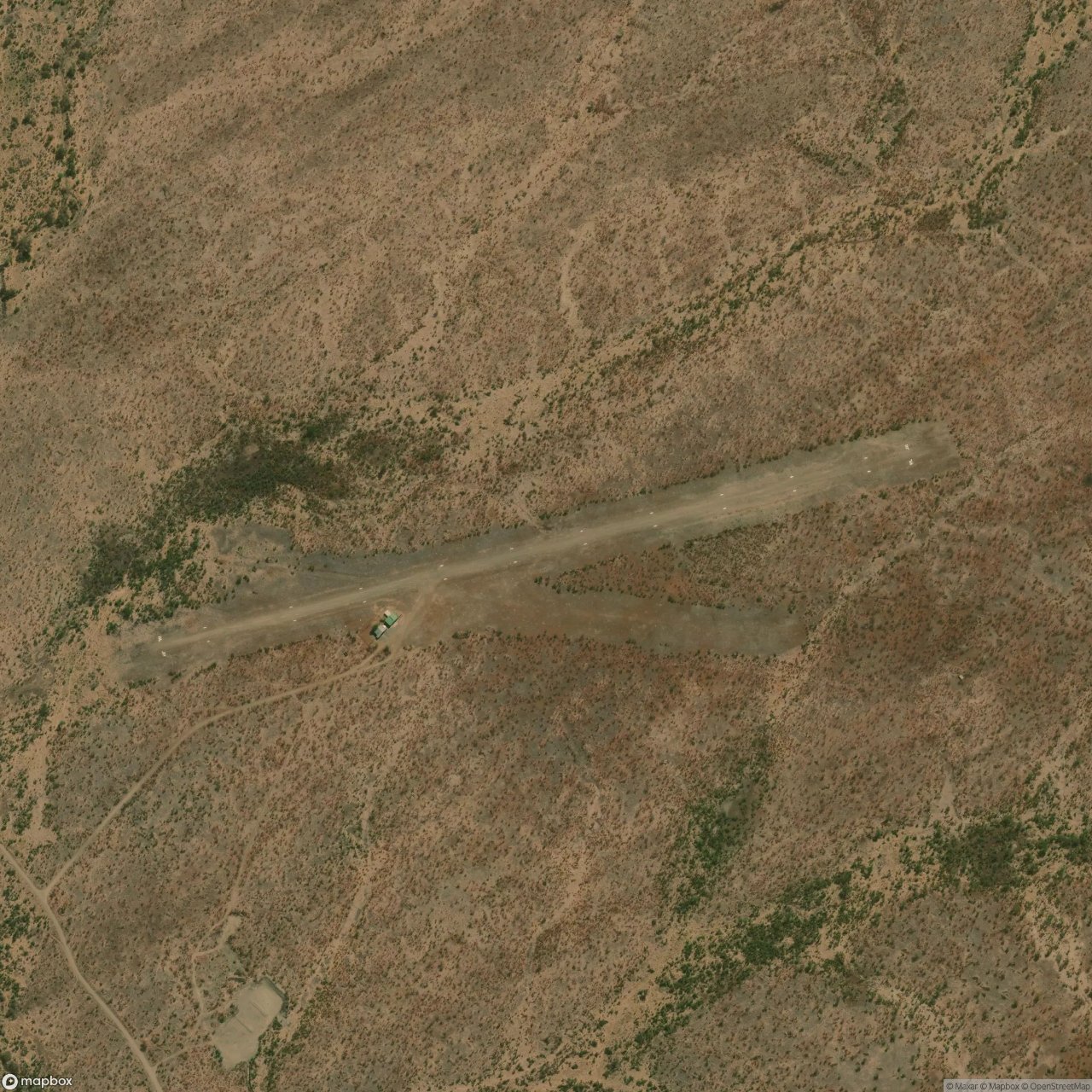 Bridge Camp Airstrip