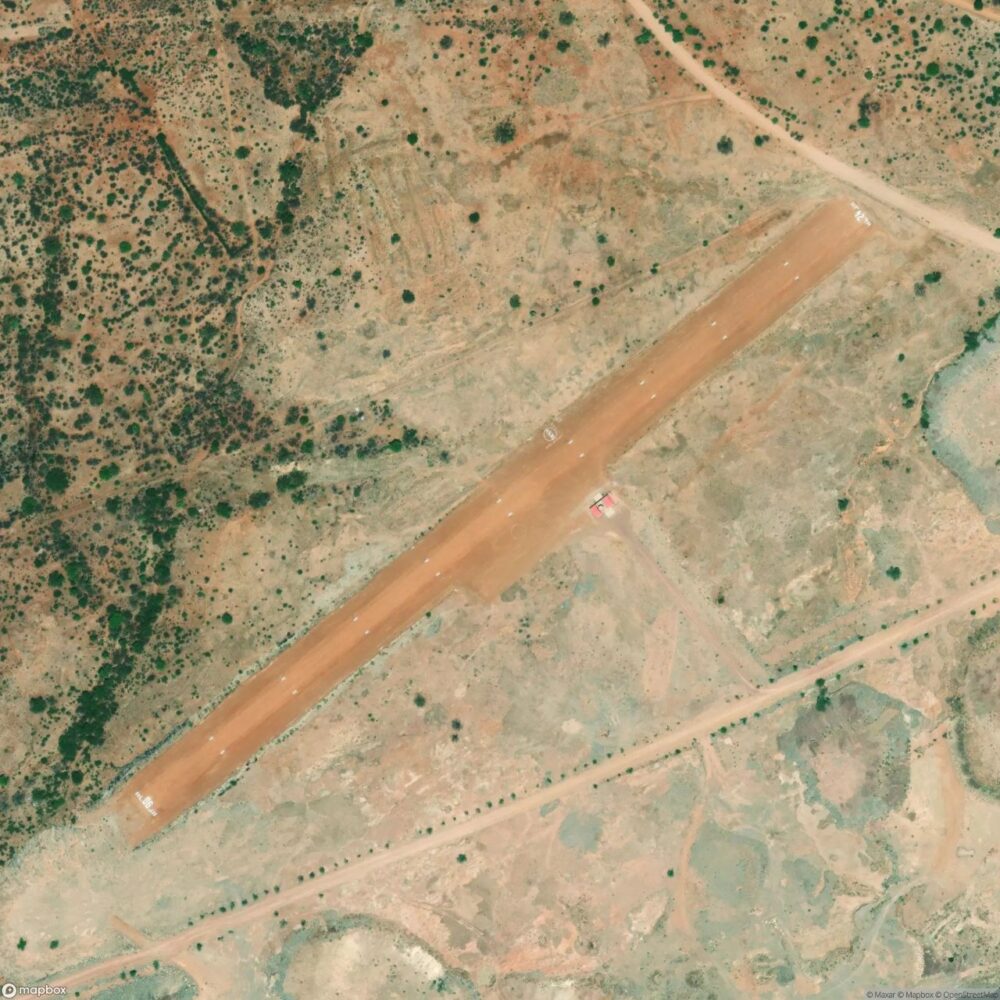 Hot Springs Airport