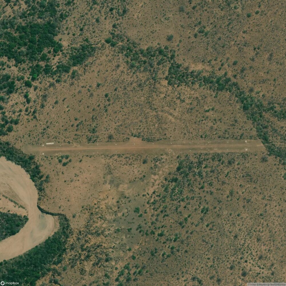 Rukomeshe Research Station Airstrip