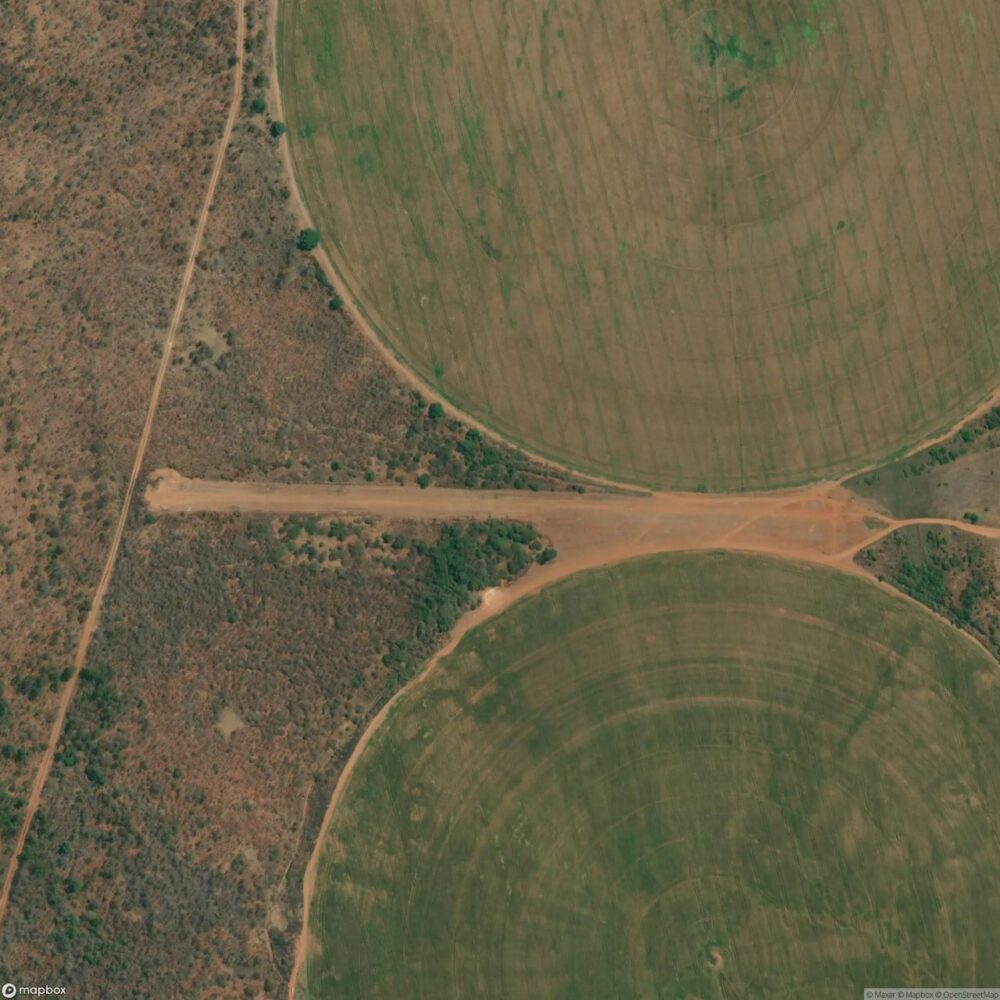 Majuaneti Airport