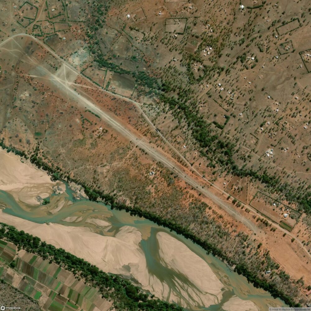 Rupangwana Airport