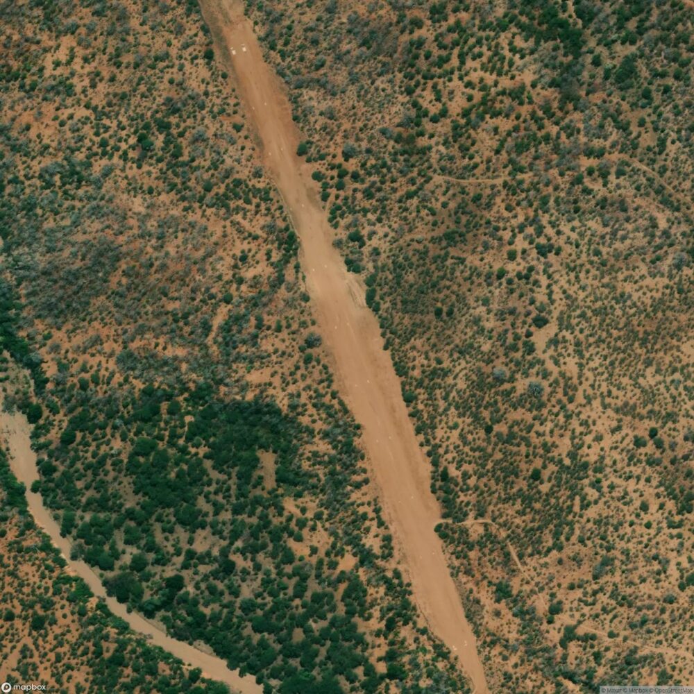 Turwi River Airstrip