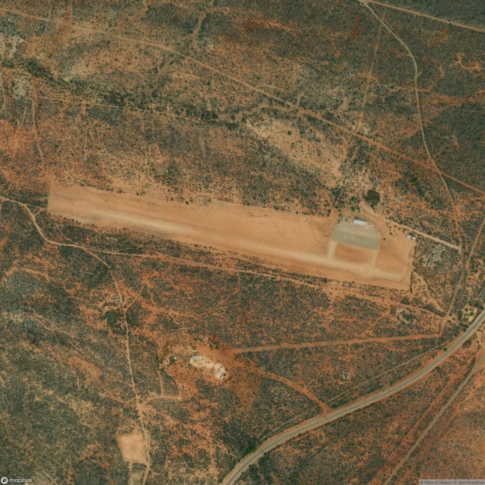 Gwanda Airport