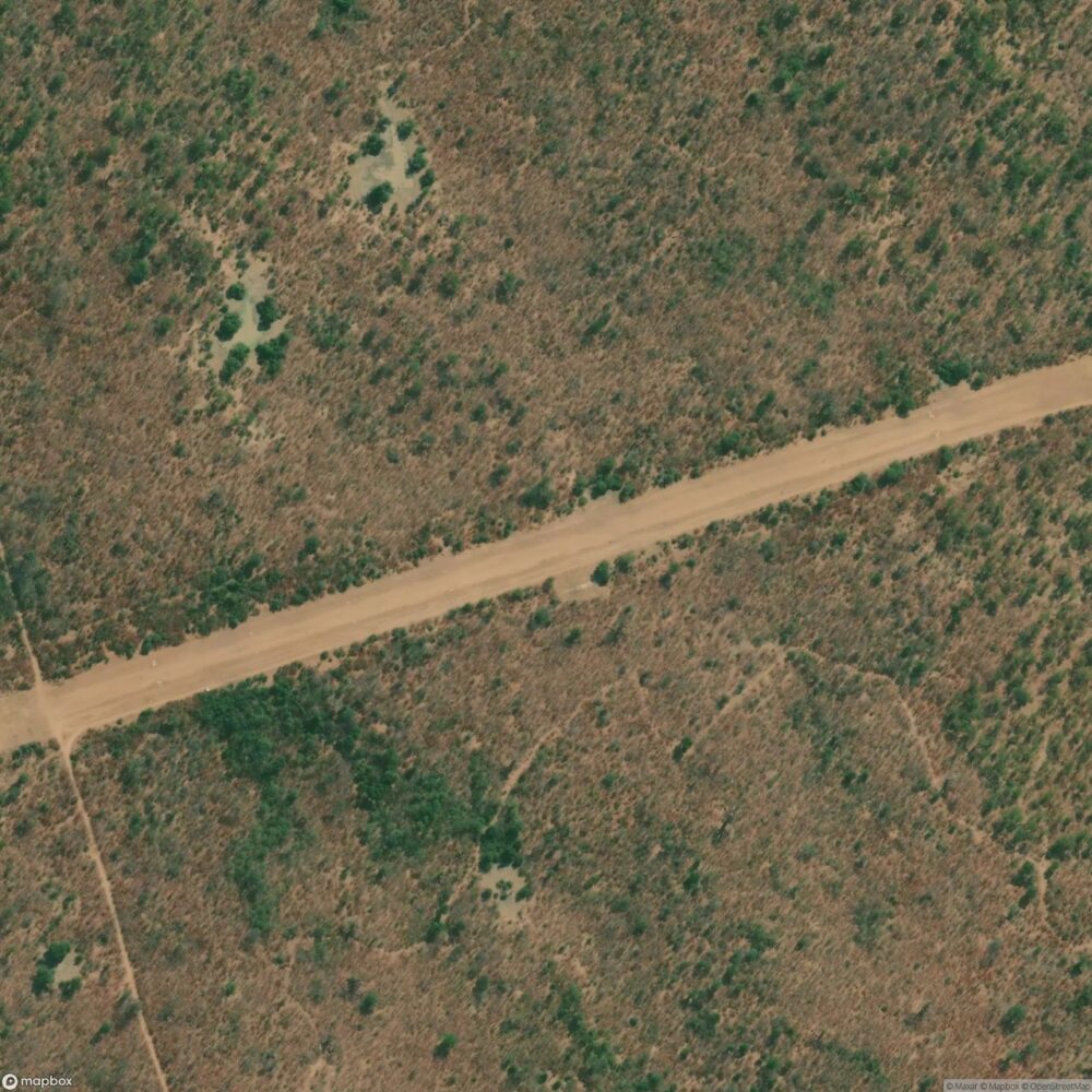 Gachegache Airport