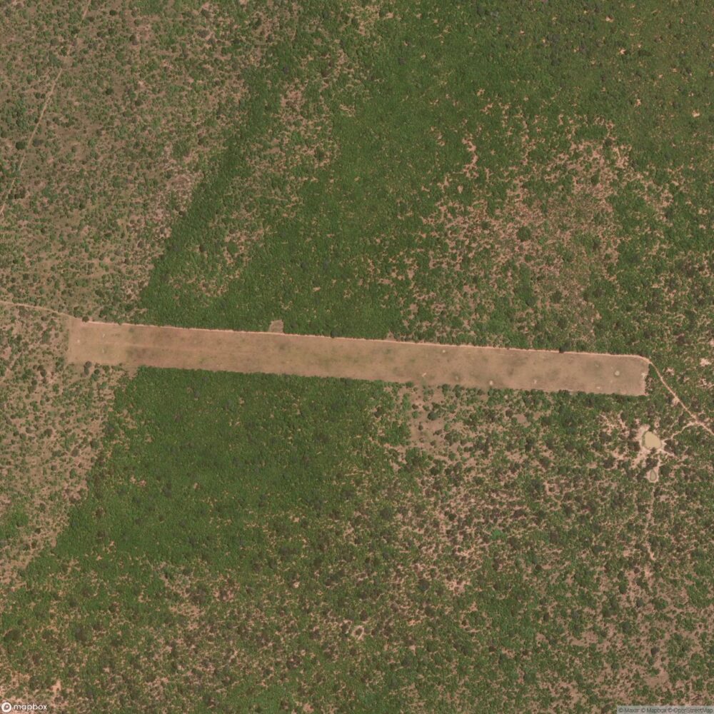 Chewonde Airport