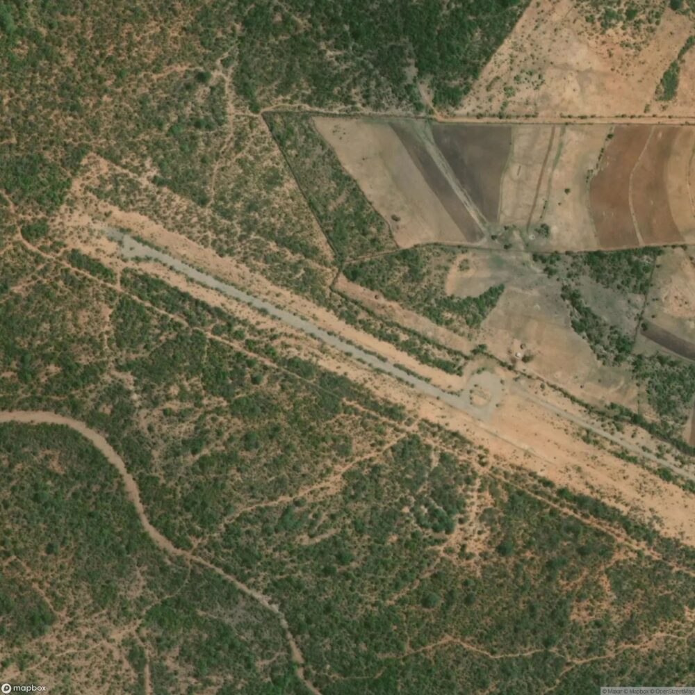 Gaths Mine Airport