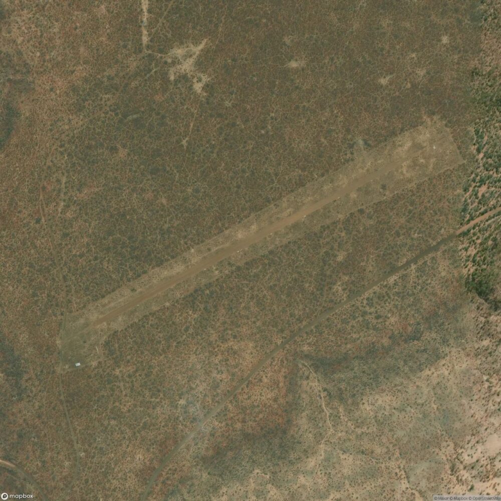 Sinamatella Camp Airport