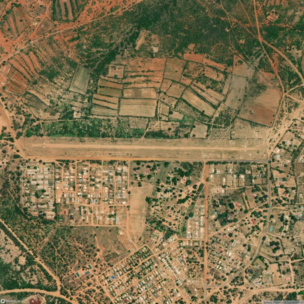 Nkayi Airport