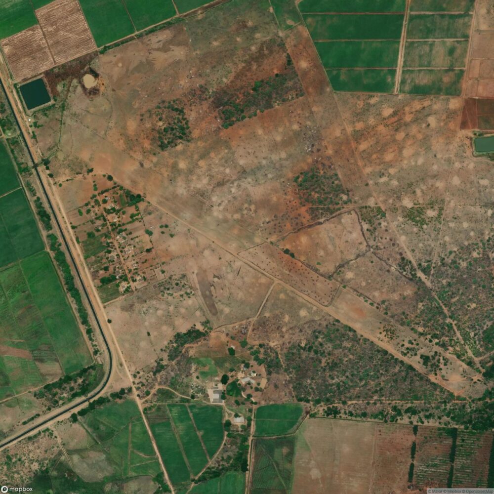 Mkwasine Airport