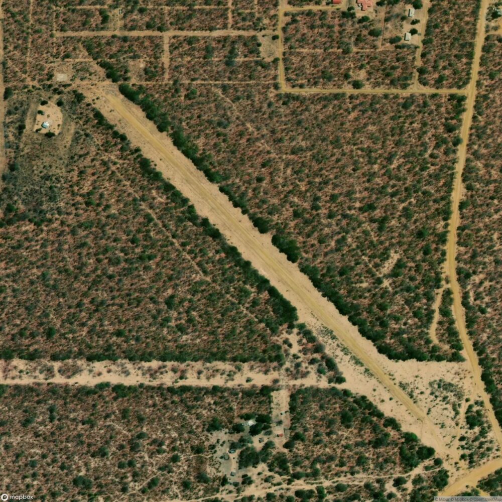 Lupane Airport