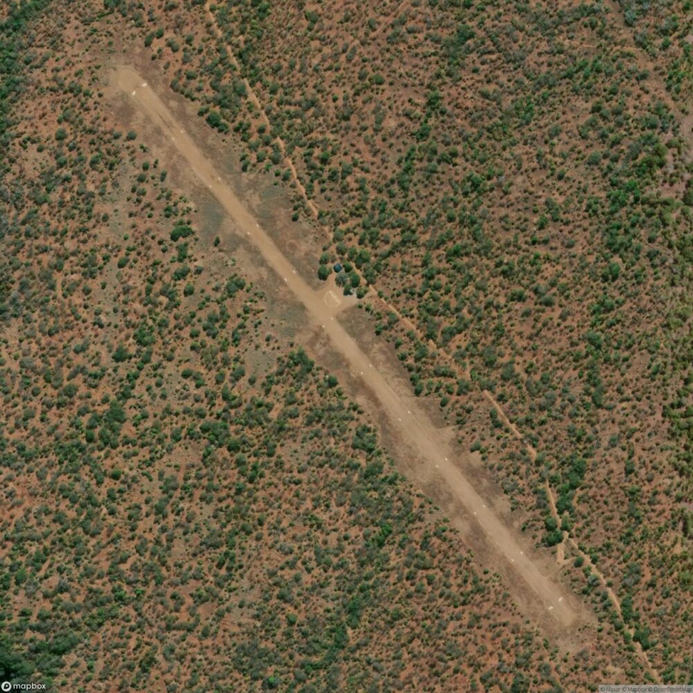 Mahenye Airport