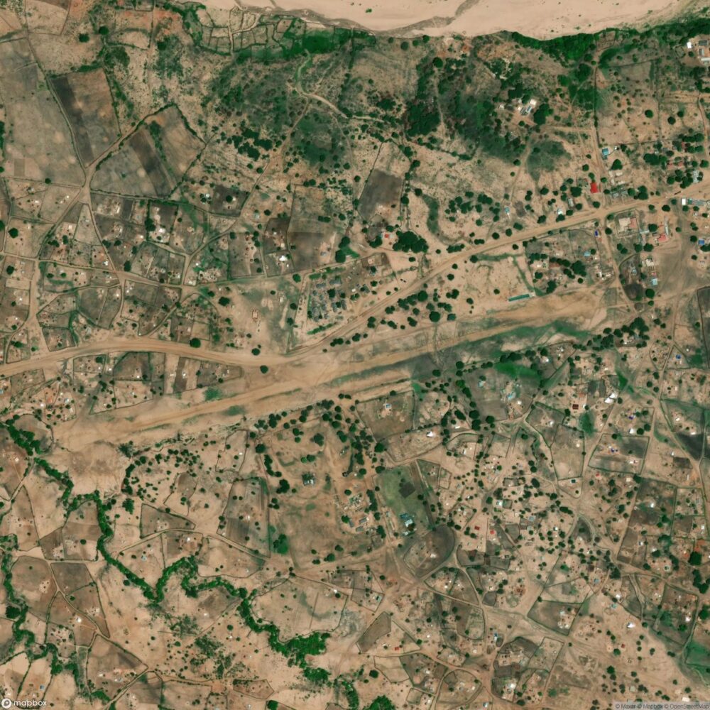 Mucumbura River Airport