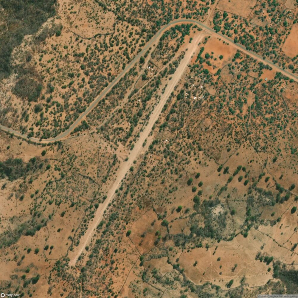 Mlibizi Airstrip