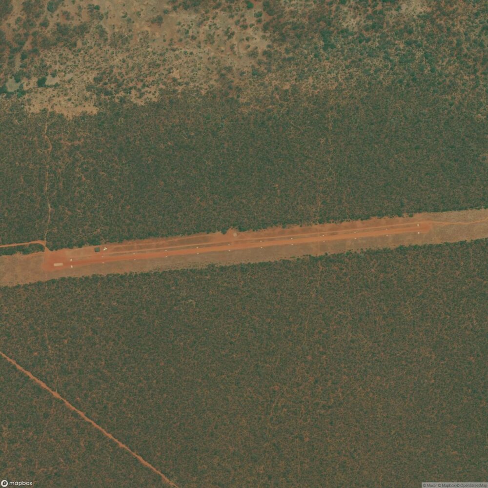 Mana Pools Airport