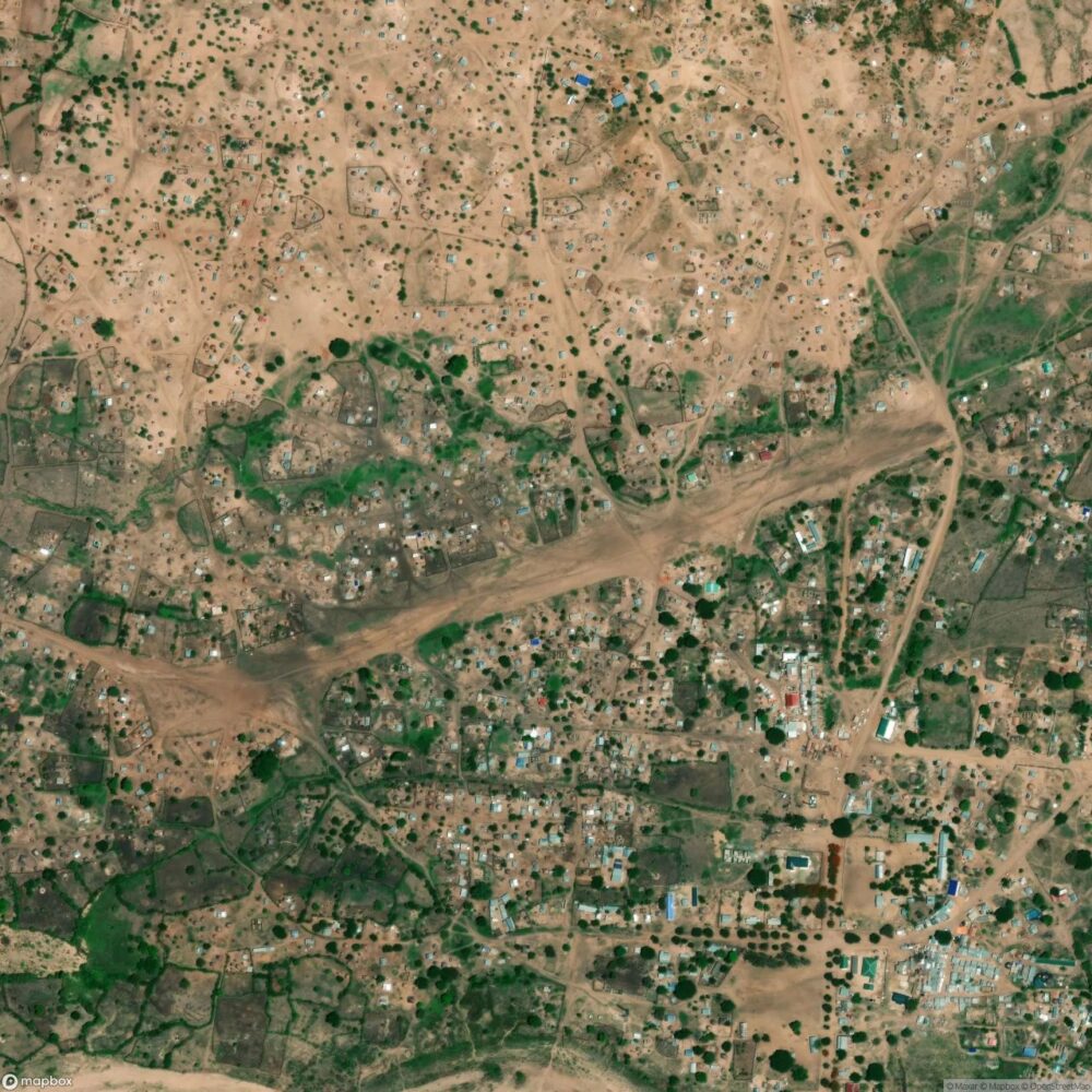 Mucumbura Airport